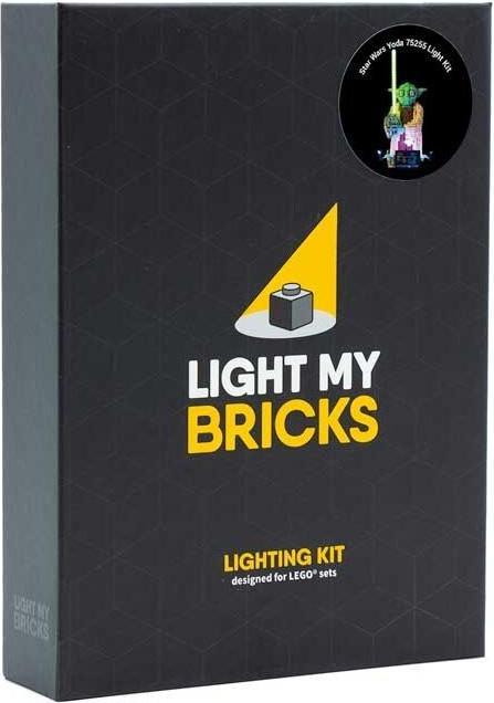 Produktbild Light my bricks LED Licht Set für LEGO Star Wars - Yoda