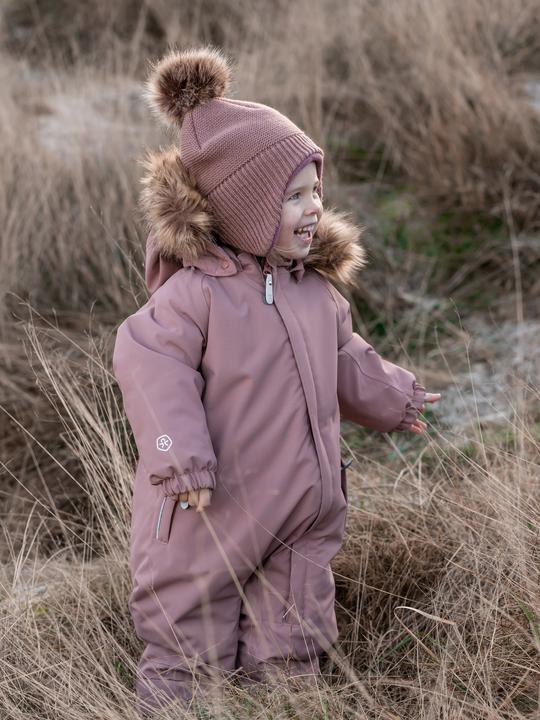 Immagine prodotto Color Kids Tuta invernale Burlwood taglia 92 (92)