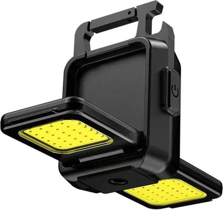 FTM Taschenlampe (19.20 cm, 900 lm)