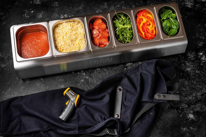 Produktbild Ooni Pizzabelag-Station