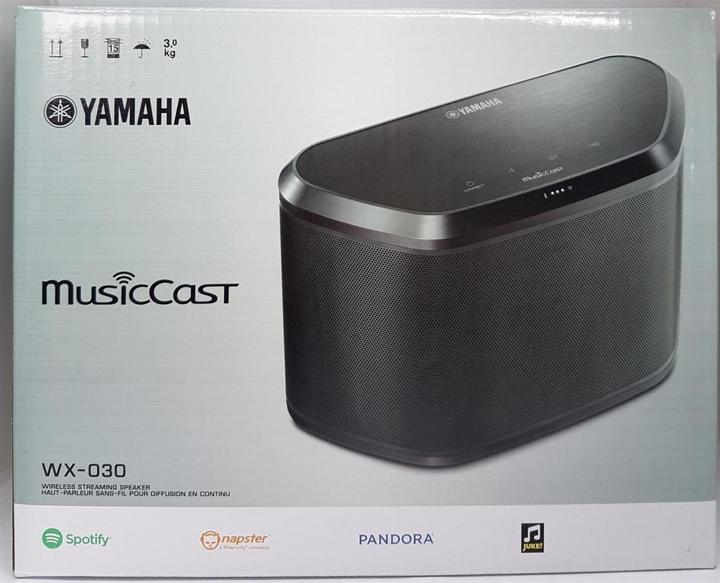 Image du produit Yamaha Wx-030