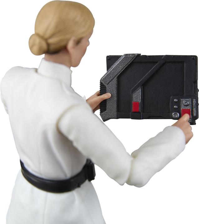 Immagine prodotto Hasbro Star Wars: Andor Black Series action figure Dedra Meero 15 cm