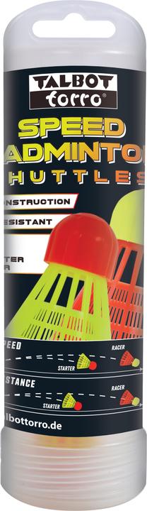 Produktbild Talbot Torro Shuttles Aerospeed