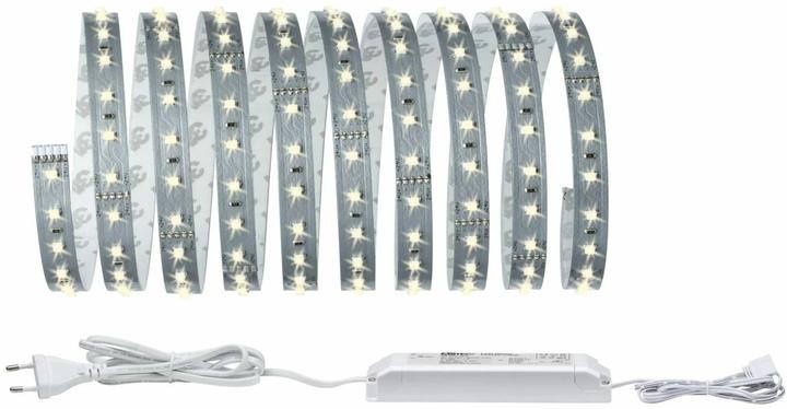 Image du produit Paulmann Kit MaxLED 500 Stripe (Blanc chaud, 300 cm, Intérieur)