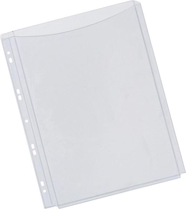 Produktbild Q-Connect Faltentaschen (A4, 5 x)