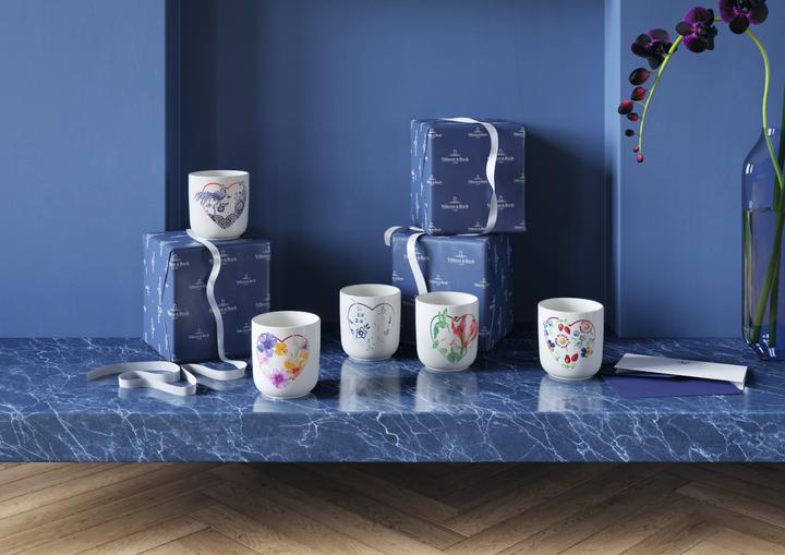 Produktbild Villeroy & Boch Becher Petite Fleur 275 (290 ml, 1 x)