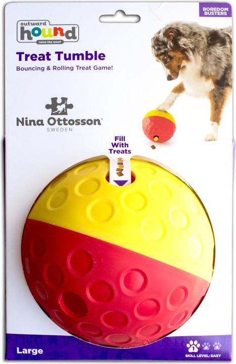 Image du produit Outward Hound Treat Tumble