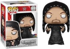 Actual product image Funko POP! - WWE: Undertaker (Hooded)