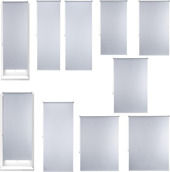 Image du produit Relaxdays Store Thermique Occultant (120 x 3,5 x 160 cm)