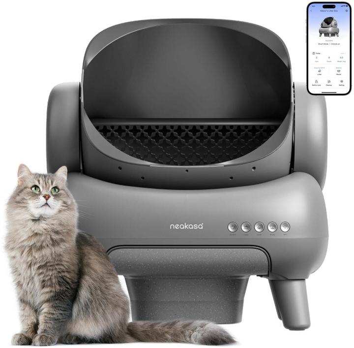 Neakasa M1 litter tray (Self-cleaning litter tray)