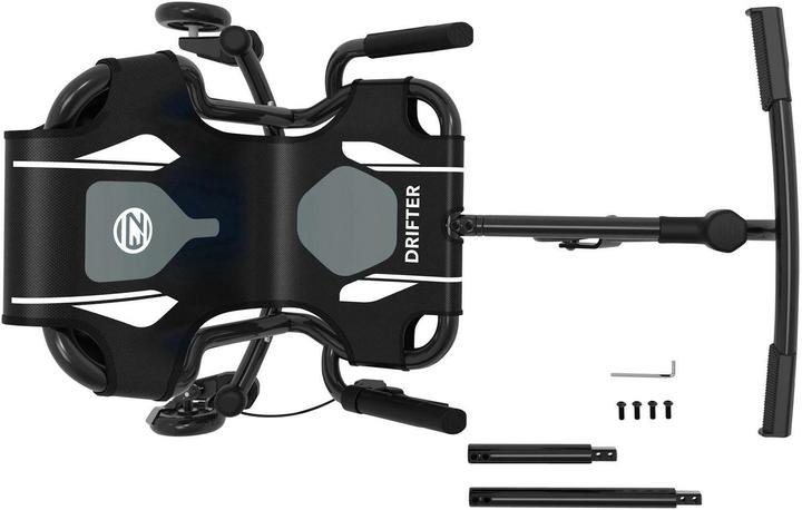 Produktbild EzyRoller Drifter X, Schwarz