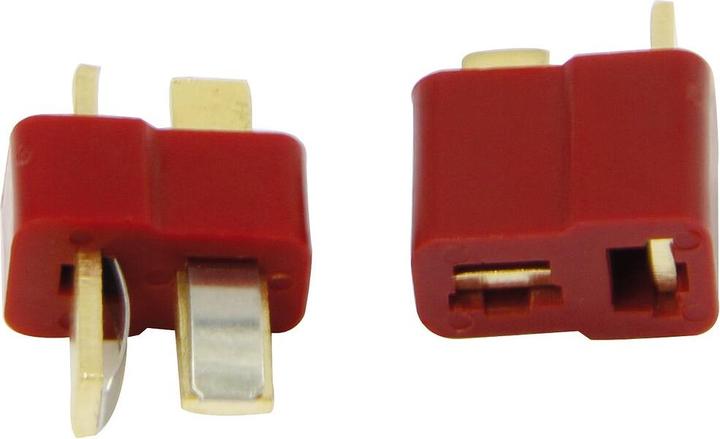 Produktbild Jamara Hochstromstecker -buchse Lipo paar