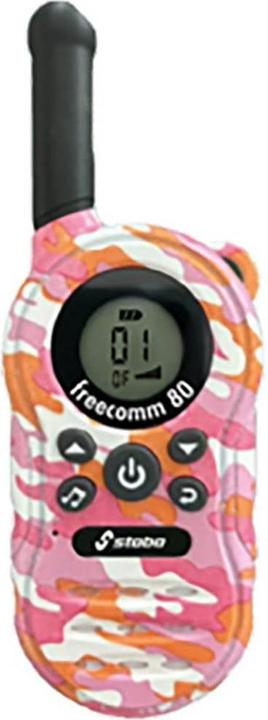 Produktbild Stabo freecomm 80 (5 km)