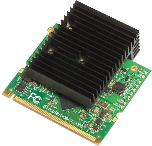 Immagine prodotto MikroTik R2SHPN - Modulo miniPCI 2,4 GHz, 802.11b/g/n