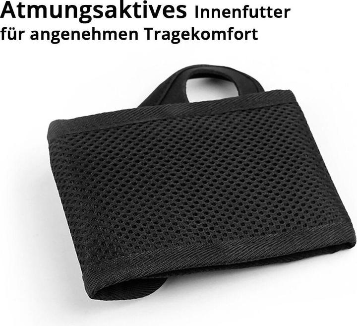 Produktbild Stahlwerk Magnet-Armband 2er Set für Heimwerker zur Befestigung am Handgelenk (2 x)