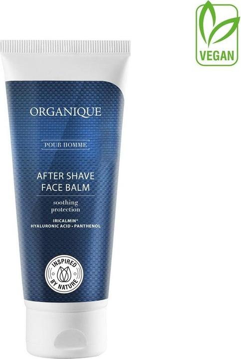 Organique Pour Homme After Shave Balsam für Männer 70ml (Aftershave Balsam, 70 ml)