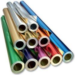 Immagine prodotto Folia Foglio di alluminio artigianale, (L)500 mm x (L)10 m, rame / rame (1 x)