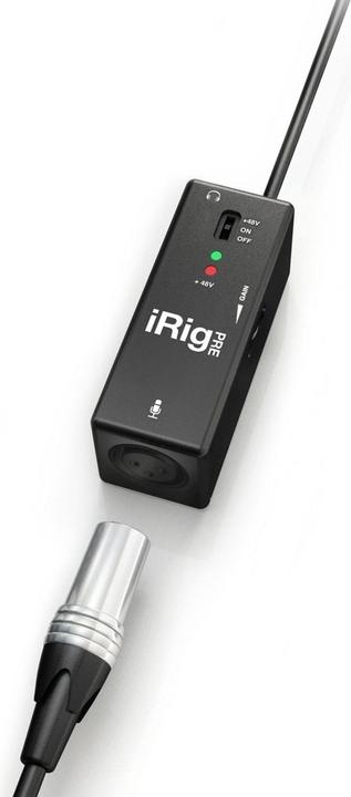 Produktbild IK Multimedia iRig PRE