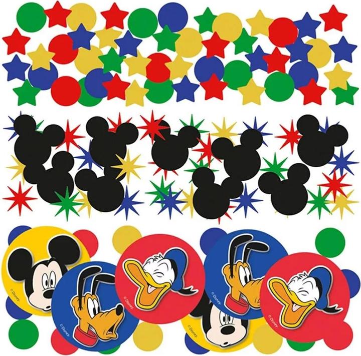 Immagine prodotto Disney Topolino Coriandoli Misura Confezione 3