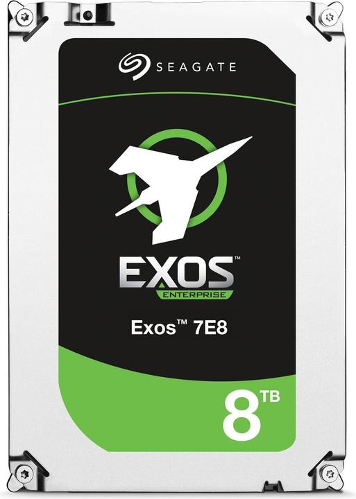 Immagine prodotto Seagate HDD da 3,5 di capacità enterprise (3.5")