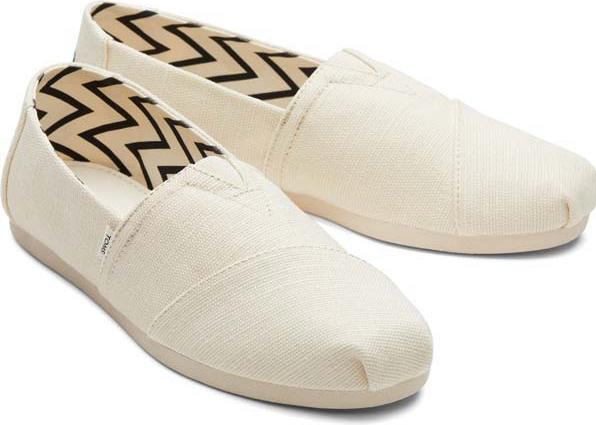 Produktbild Toms W's Classic Alpargata Canvas (38.5)