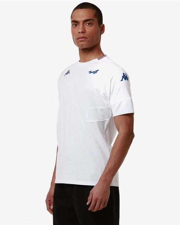 Actual product image Kappa t-hirt alpine f1 adow 2024 (S)