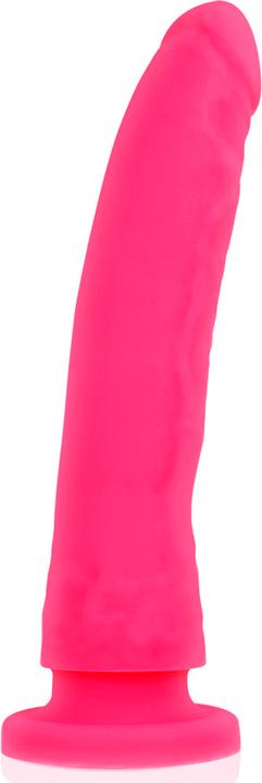 Produktbild Delta Club Toys Dildo Rosa Silicona Medica 23 X 4.5 cm