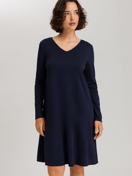 Actual product image Hanro Cotton Silk nightgown (XS)
