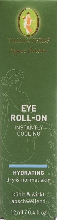 Actual product image Primavera Eye Roll-On Hydrating (12ml) (Roll-on, 12 ml, Day)