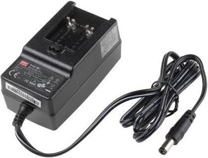 Immagine prodotto MeanWell Power Supply,Plug Top,9V,2A,18W