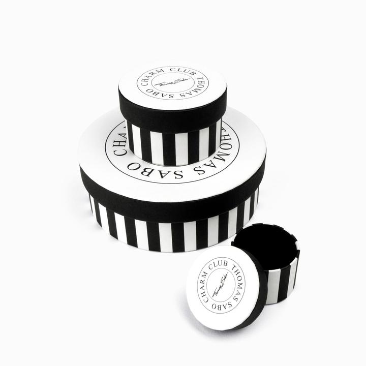 Produktbild Thomas Sabo Charm Sterling Silver (750 Gelbgold Vergoldung, 925 Sterlingsilber)