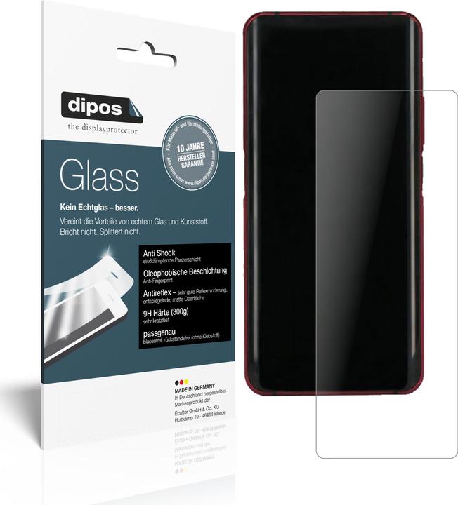 Immagine prodotto Dipos Pellicola Protettiva Anti-Shock (1 Pezzo/i, ZTE Nubia Z20)