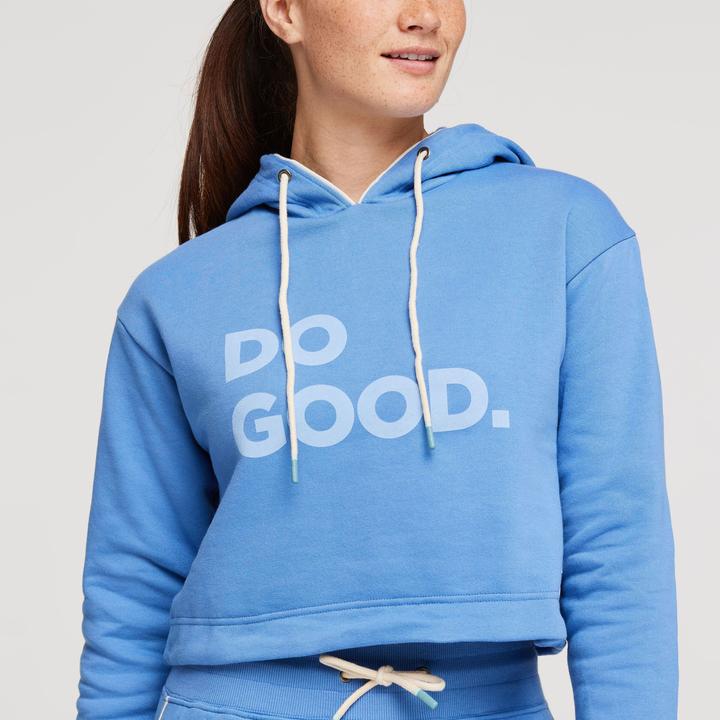 Immagine prodotto Cotopaxi Felpa Do Good Org. Crop (L)