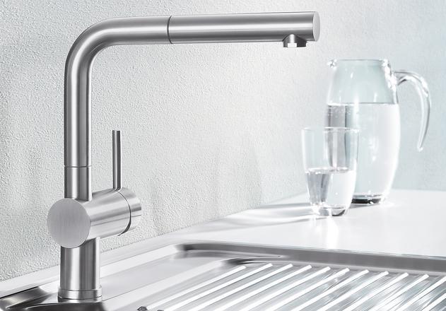 Actual product image Blanco Linus-S