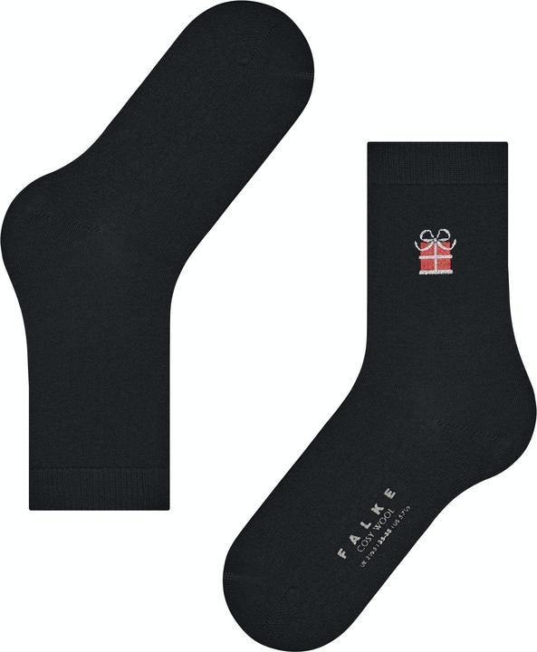 Image du produit Falke Cosy Wool X-Mas Gift SO (35 - 38)