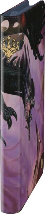 Immagine prodotto Ultimate Guard Zipfolio 360 Xenoskin Magic: The Gathering "Tarkir: Dragonstorm" - Design 6
