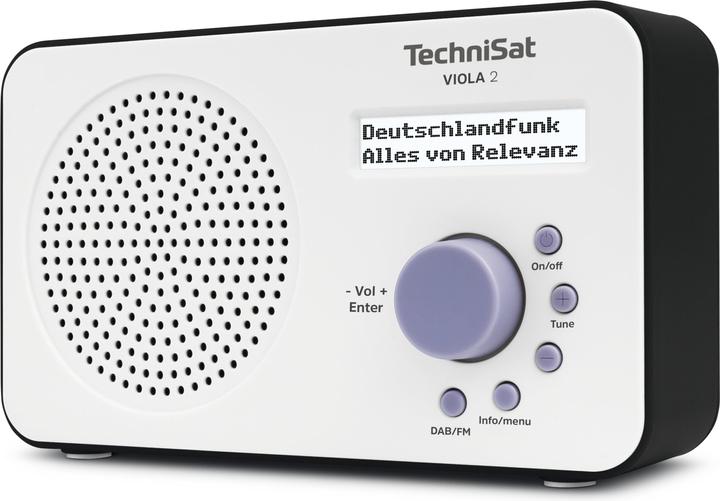 Produktbild TechniSat Viola 2 (DAB+, FM)