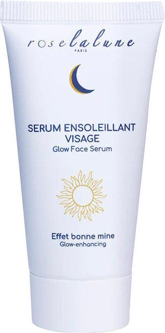 Actual product image Rose la Lune Sérum Ensoleillant Visage (30 ml)