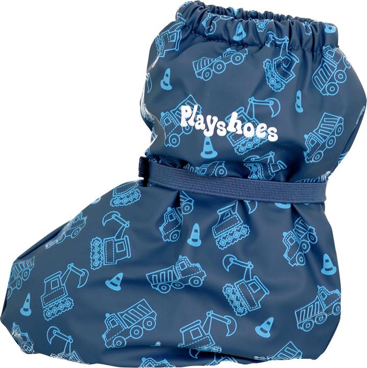 Actual product image Playshoes Rain socks with fleece lining (22)