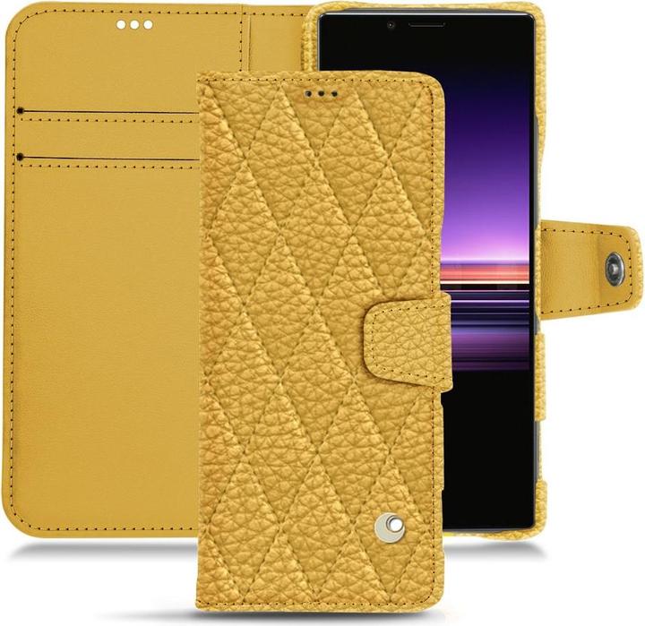 Productafbeelding Noreve Leren Portemonnee (Sony Xperia 1)