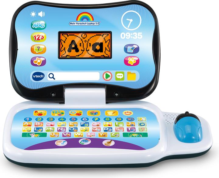 Immagine prodotto VTech Il mio portatile prescolare 2 (Tedesco)