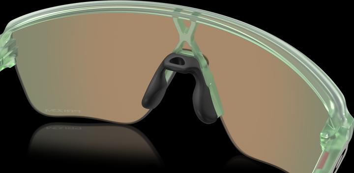 Immagine prodotto Oakley Corridoio Sq (Mat Trans Jade, prizm rubino)