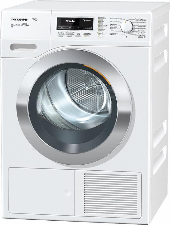 Immagine prodotto Miele Tkr 800-50 Ch (9 kg, A sinistra)