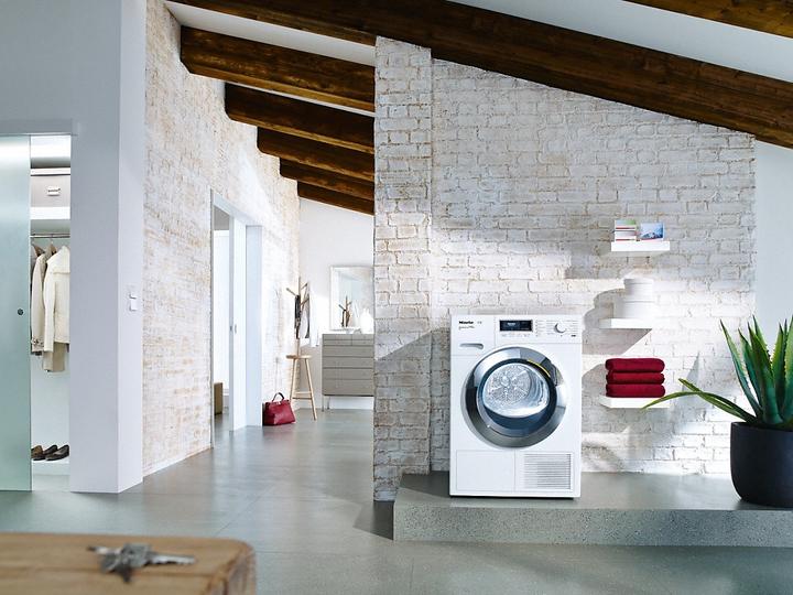Immagine prodotto Miele Tkr 800-50 Ch (9 kg, A sinistra)