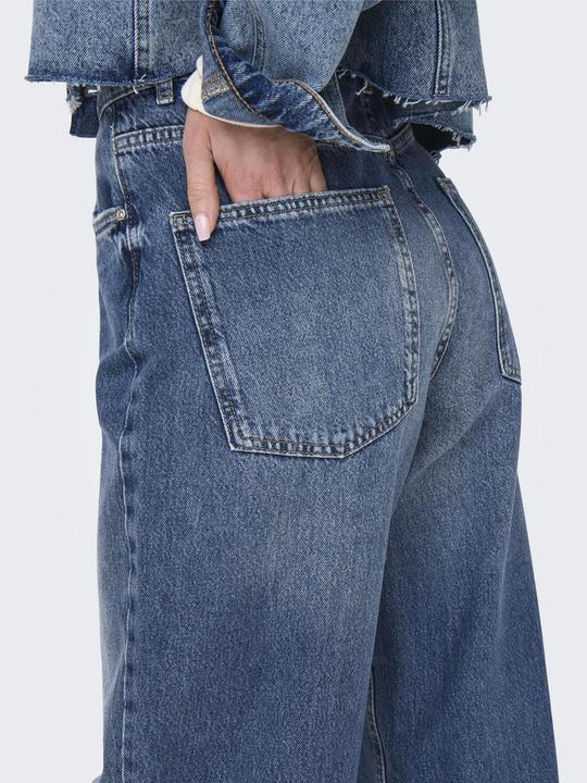 Produktbild Only ONLNEXA Mittlere Taille Baggy Fit Jeans Baggy Fit Jeans (27)