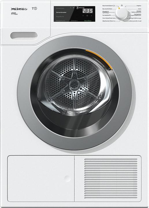 Produktbild Miele Tcf 600-30 Ch (8 kg, Links)