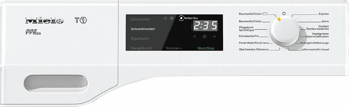 Produktbild Miele Tcf 600-30 Ch (8 kg, Links)