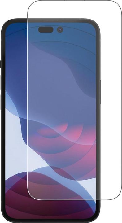 Produktbild 4smarts Second Glass 2.5D (1 Stück, Apple iPhone 14 Pro)