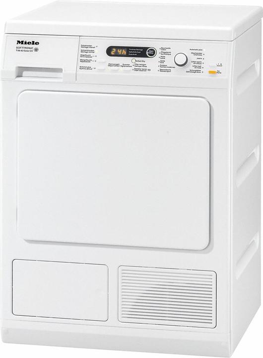 Produktbild Miele T 88-83 Solar CH (7 kg, Links)