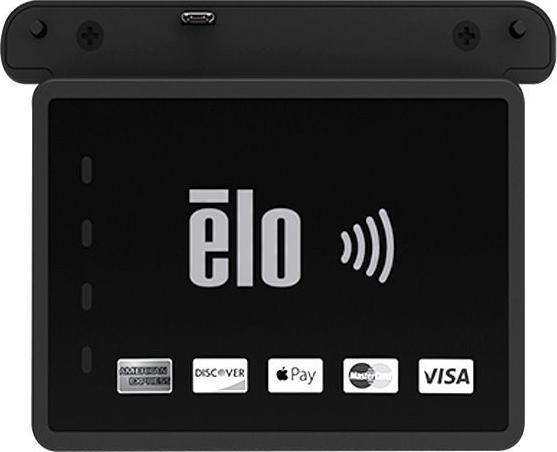 Actual product image ēlo X-Series Aio Nfc Reader
